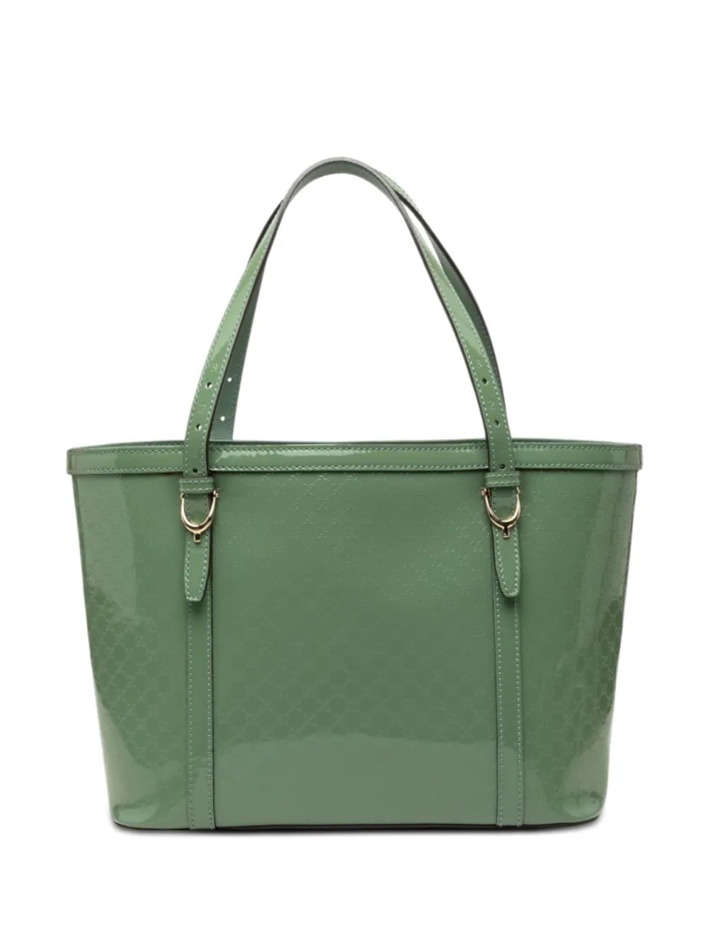 2000-2015 Patent Microguccissima Nice tote bag
