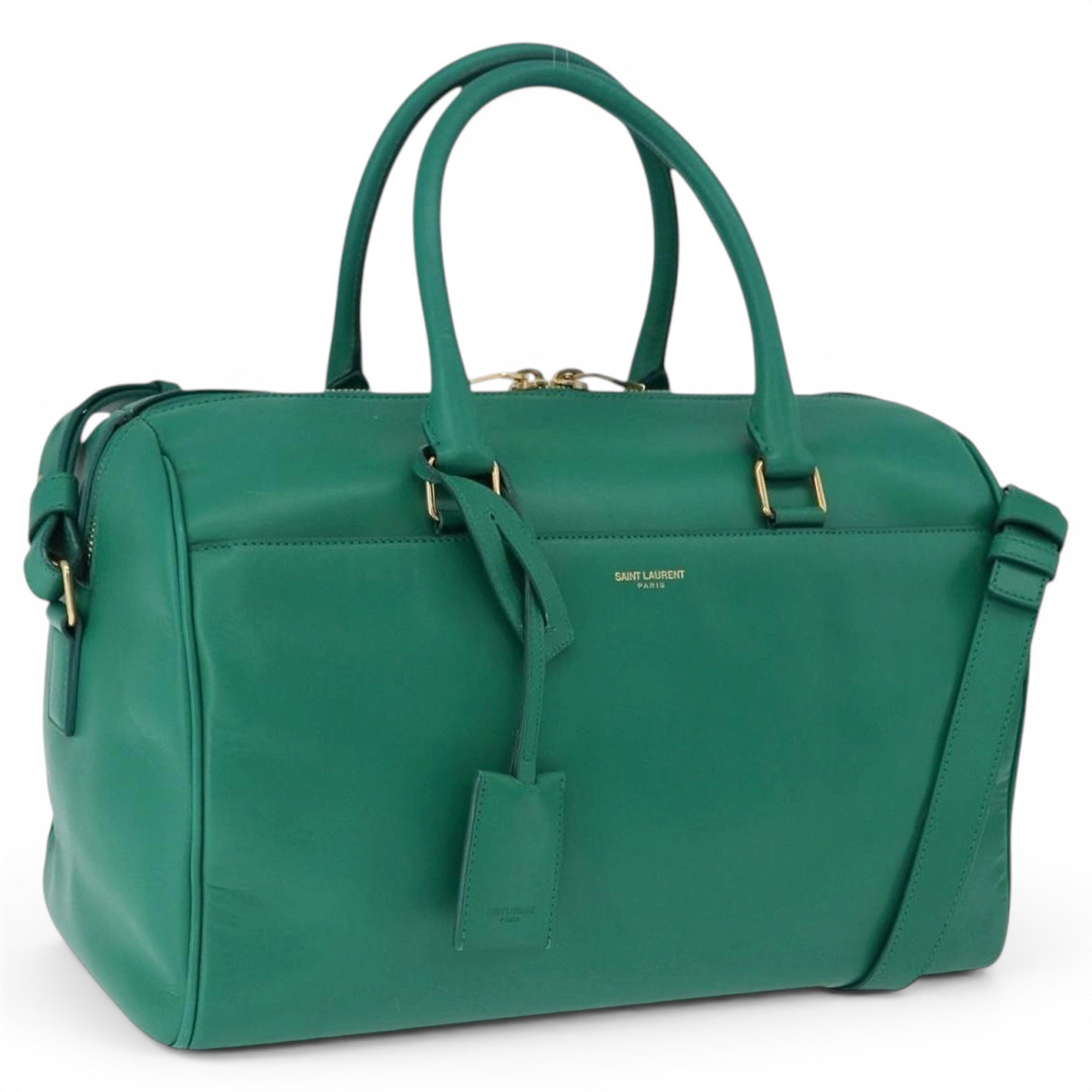 Leather 24h bag