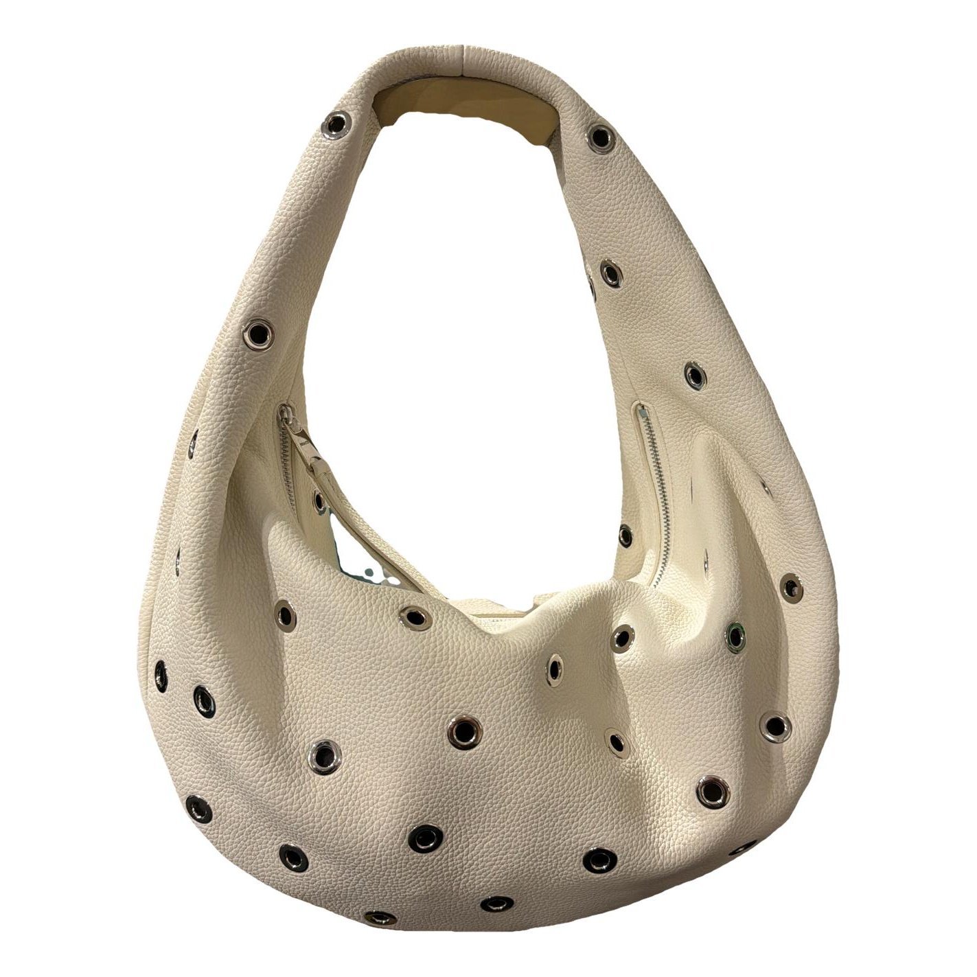 Olivia leather handbag