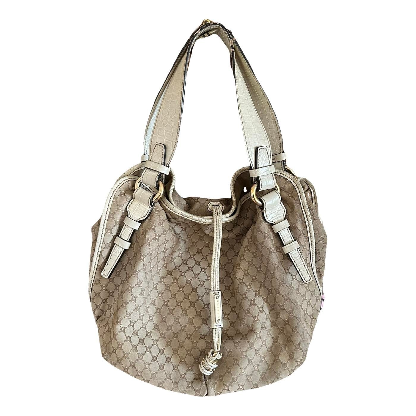 Celine Cloth handbag