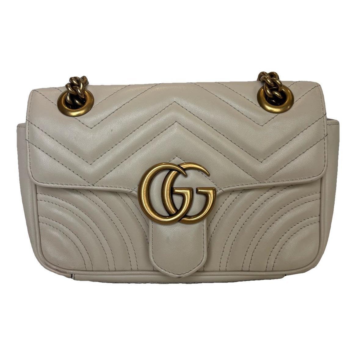 GG Marmont leather handbag