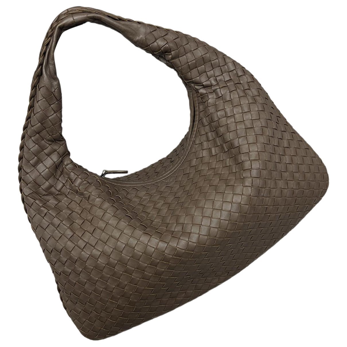 Veneta leather handbag