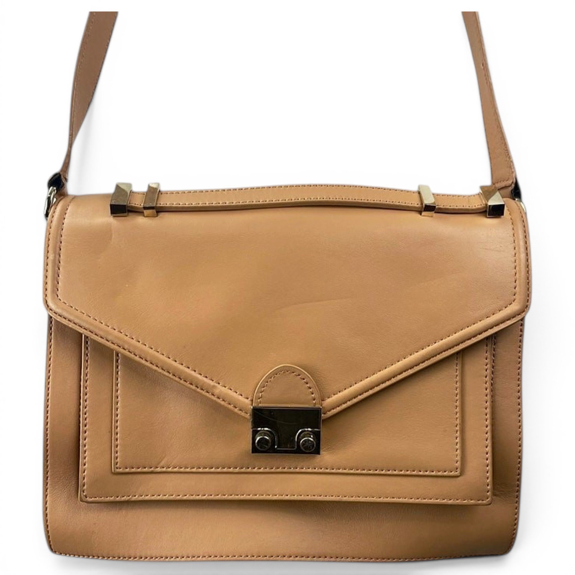 Loeffler Randall Leather handbag