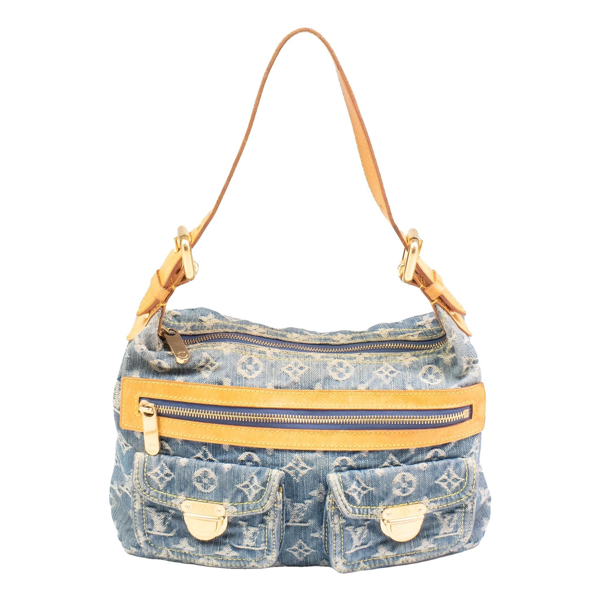 Baggy handbag