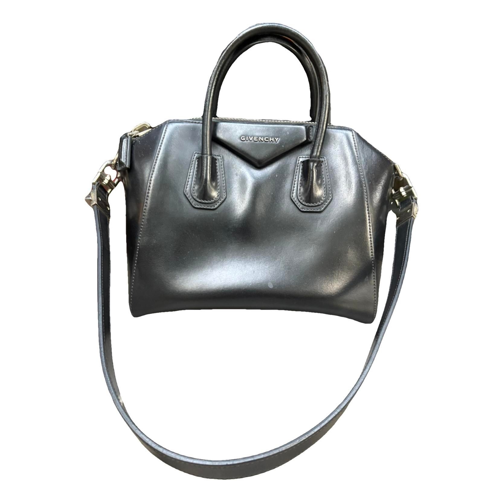 Antigona leather 24h bag