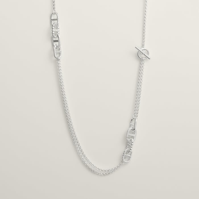 Sans Coloris Chaine d'Ancre Alea II Long Necklace