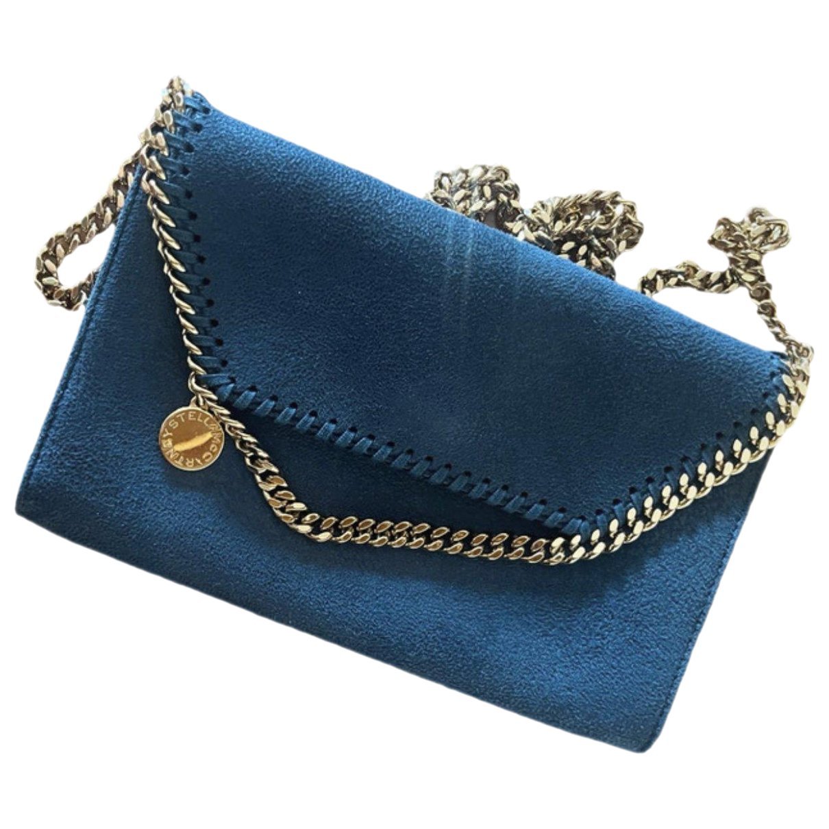 Stella McCartney Falabella clutch bag