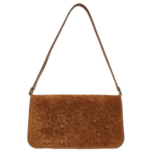 Vegan leather handbag