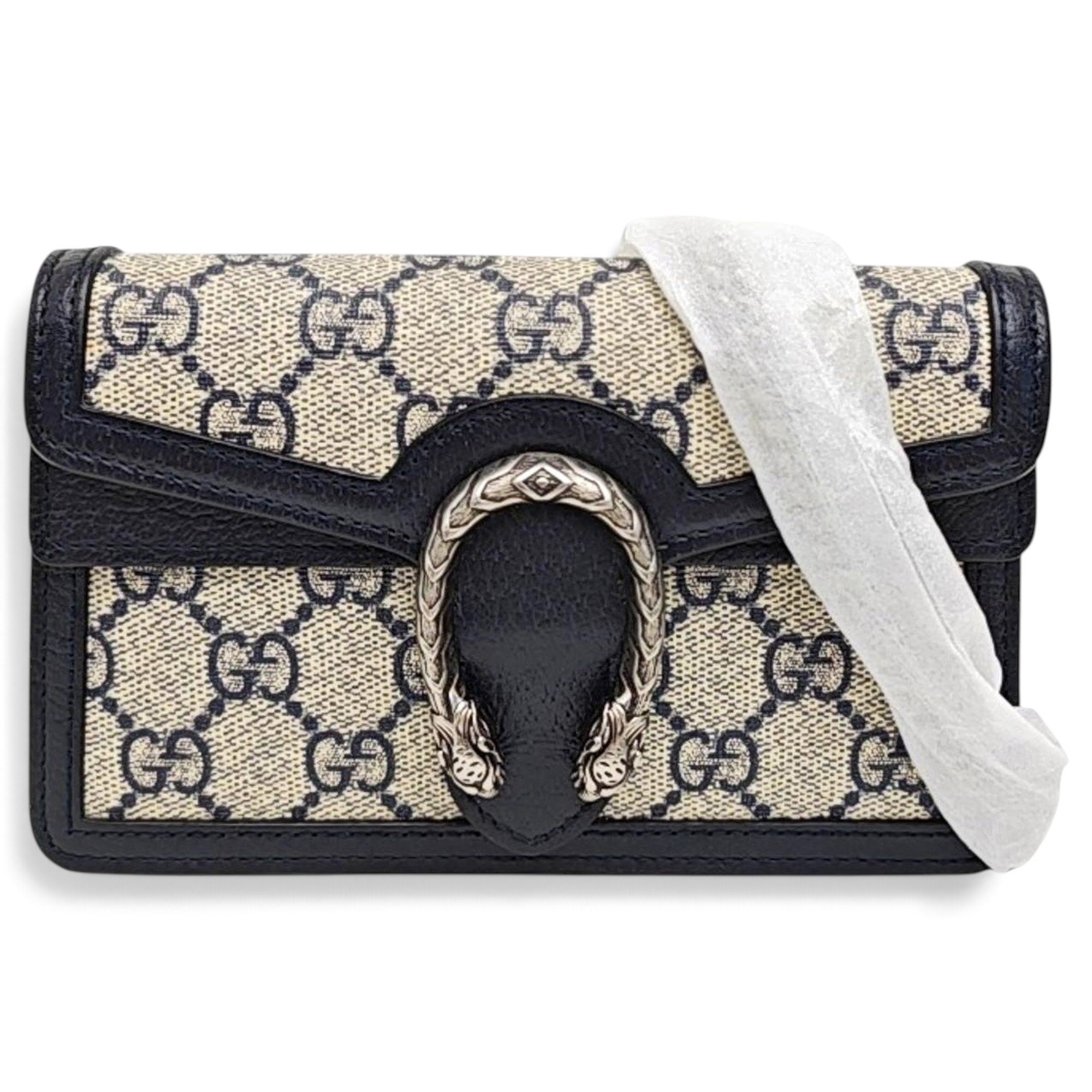 Dionysus leather handbag