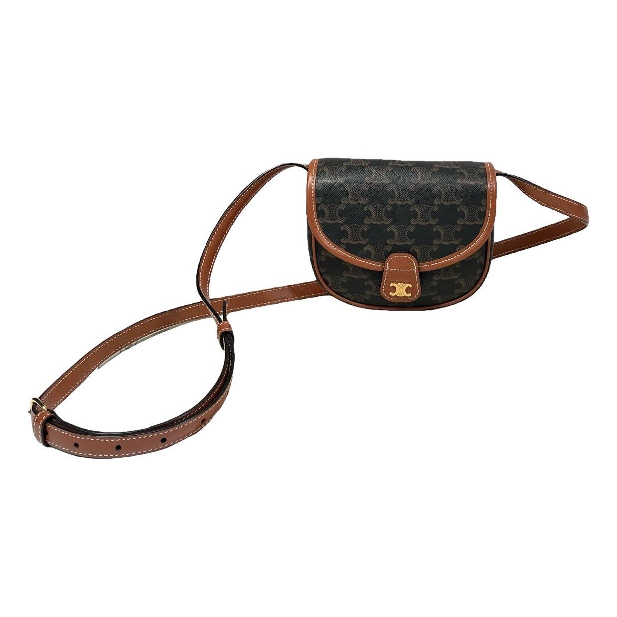 Celine Leather handbag