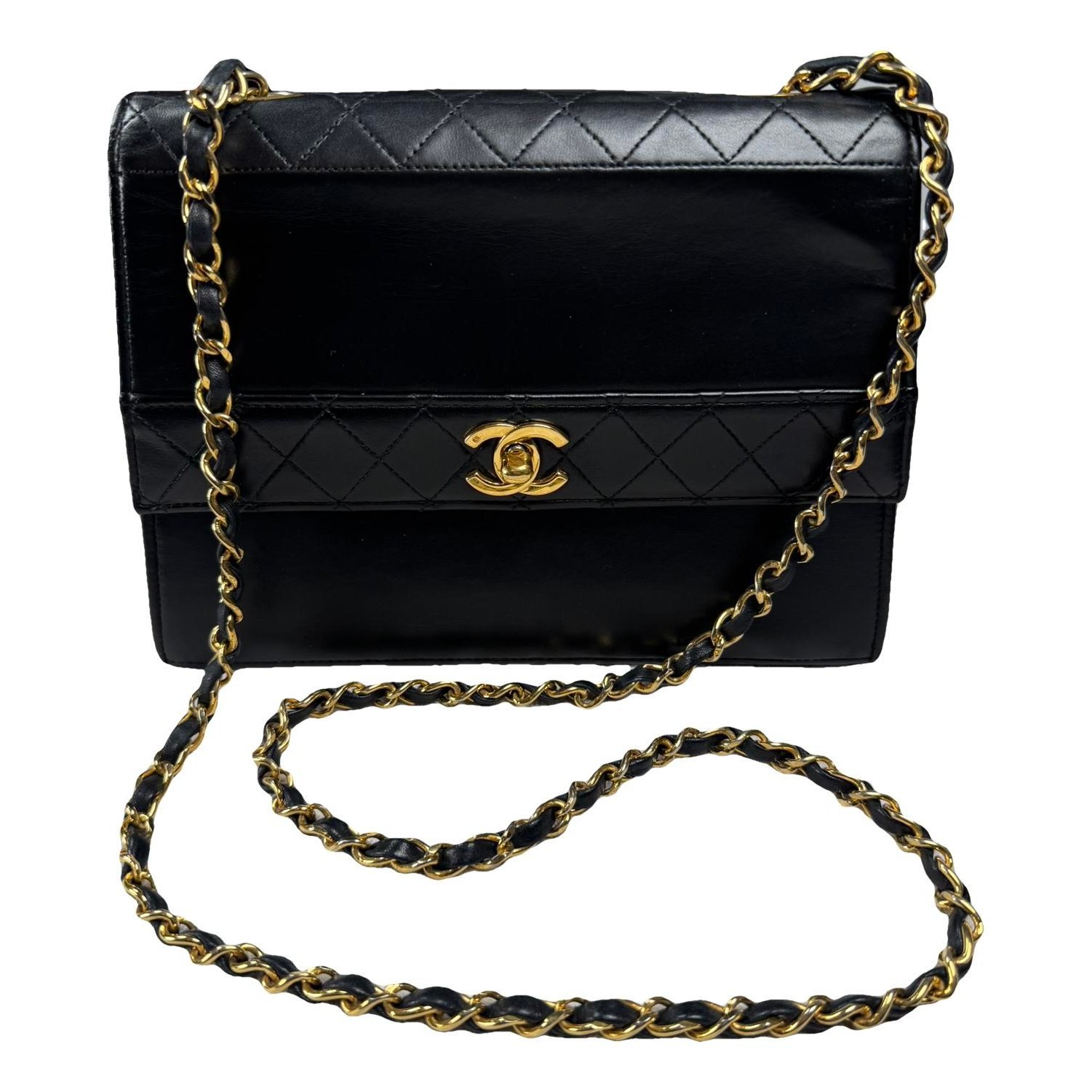 Timeless/Classique leather handbag