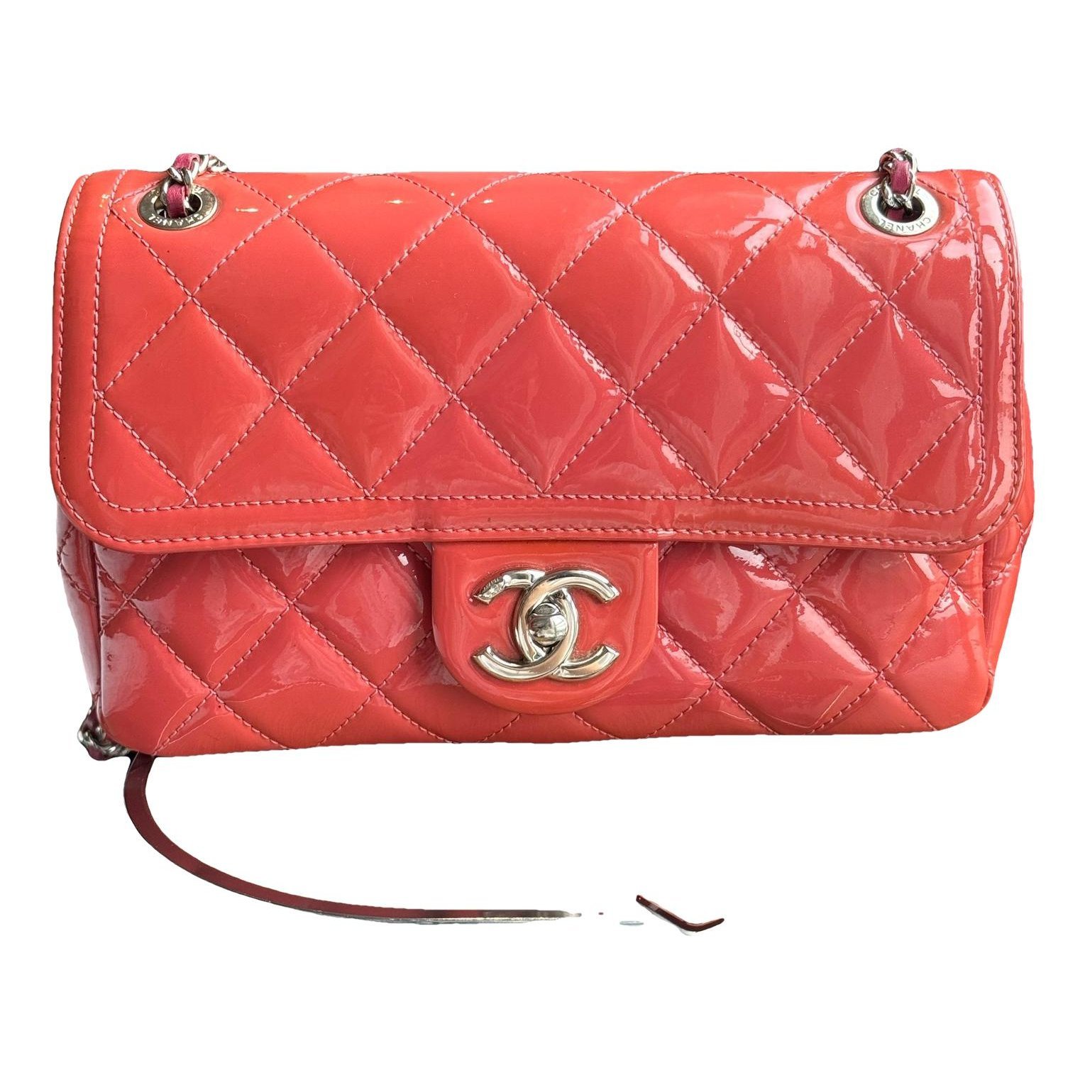 Timeless/Classique leather handbag