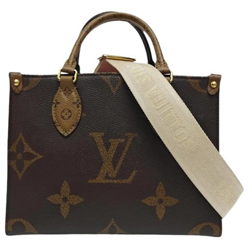 Onthego leather handbag