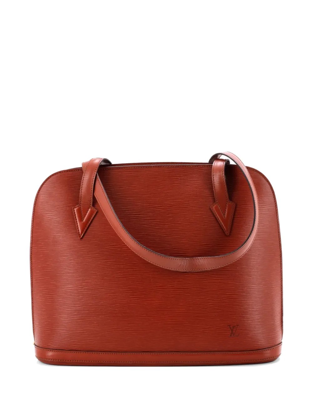 Lussac Handbag Epi Leather shoulder bag