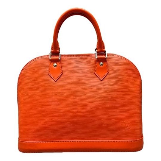 Alma BB leather handbag