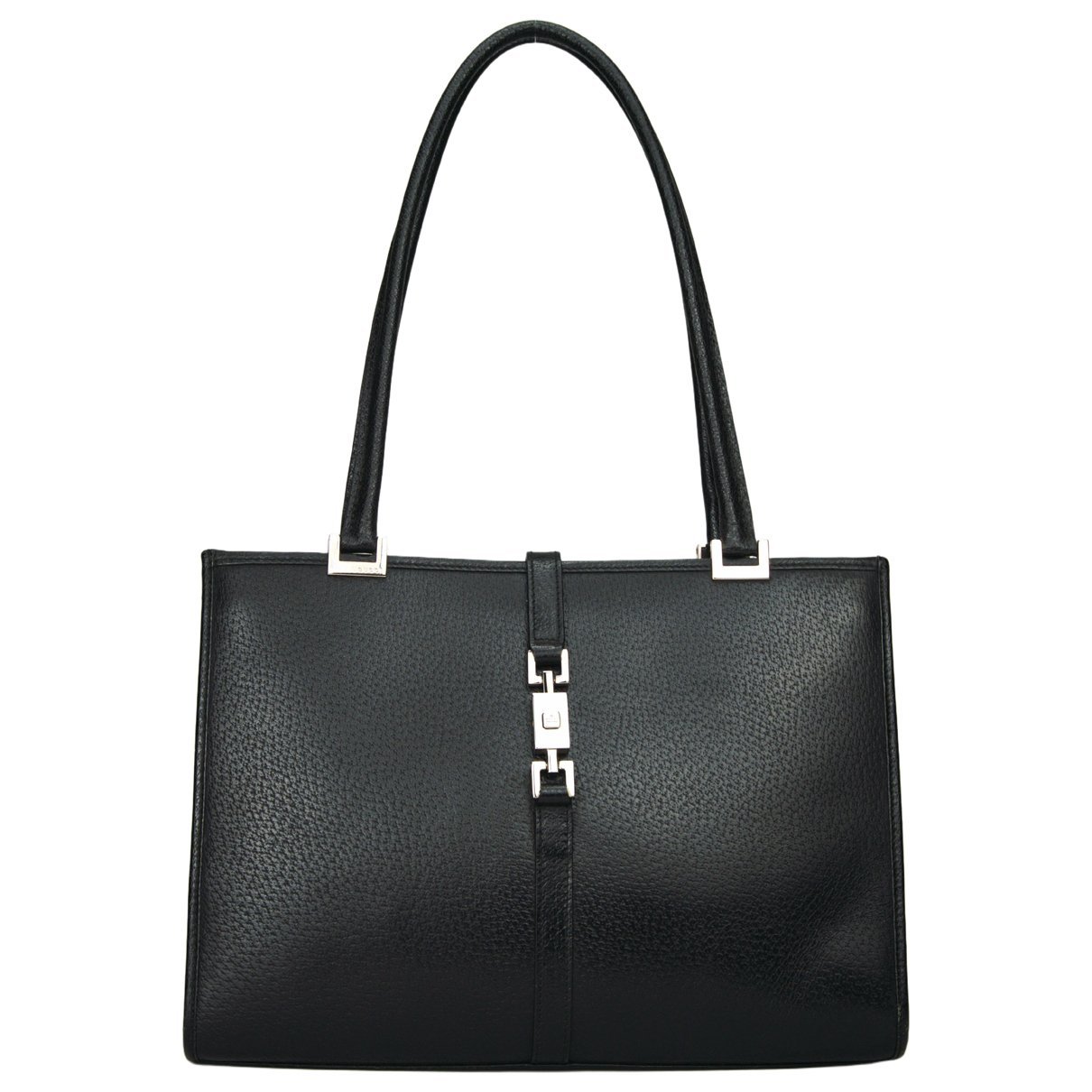 Jackie leather handbag