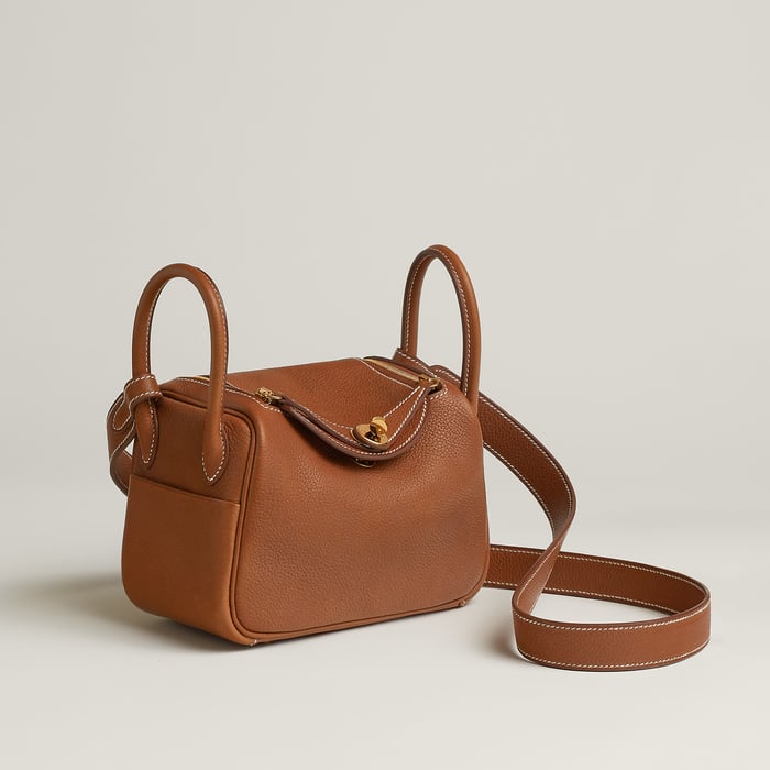 Fauve Lindy Mini Bag