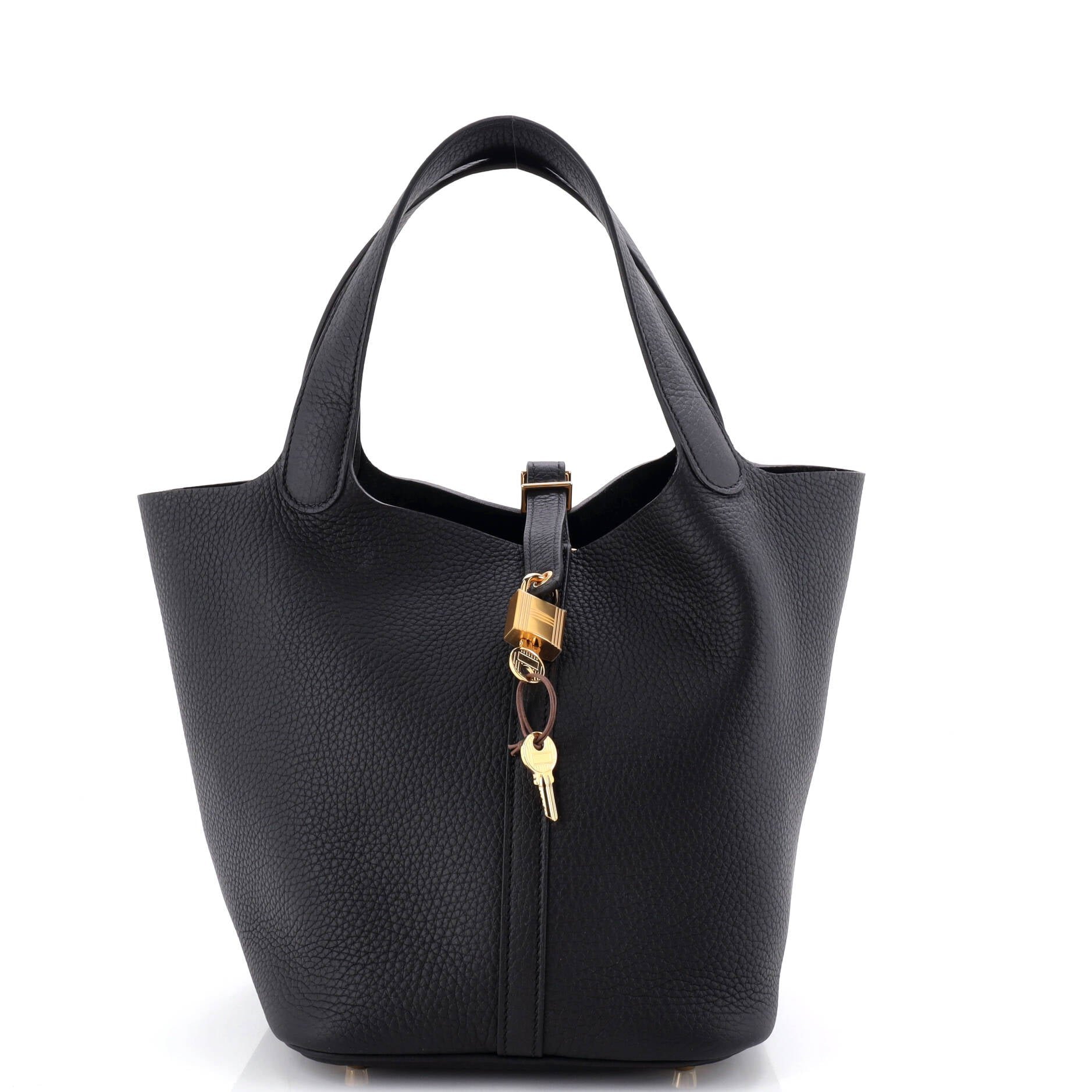Picotin Lock Bag Clemence MM