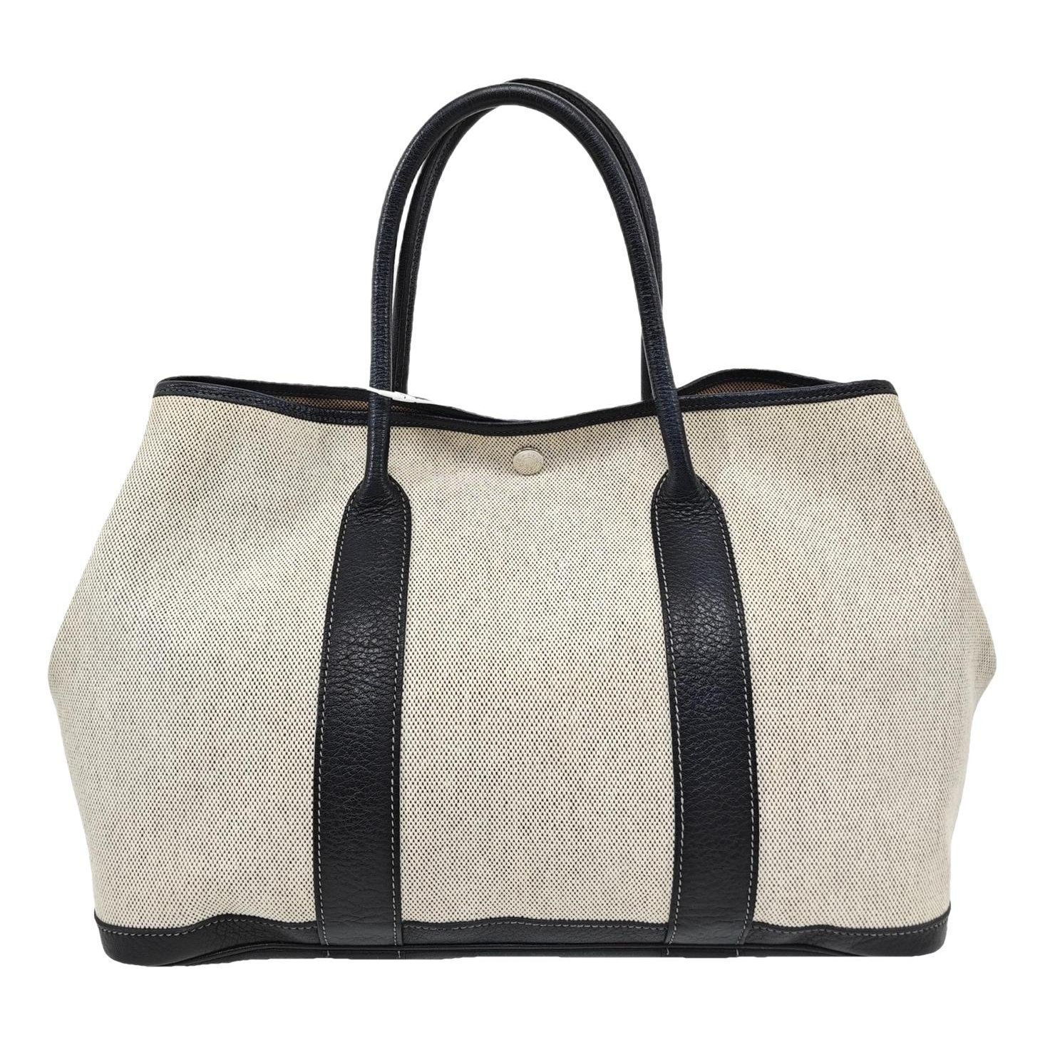 Garden Party cloth handbag
