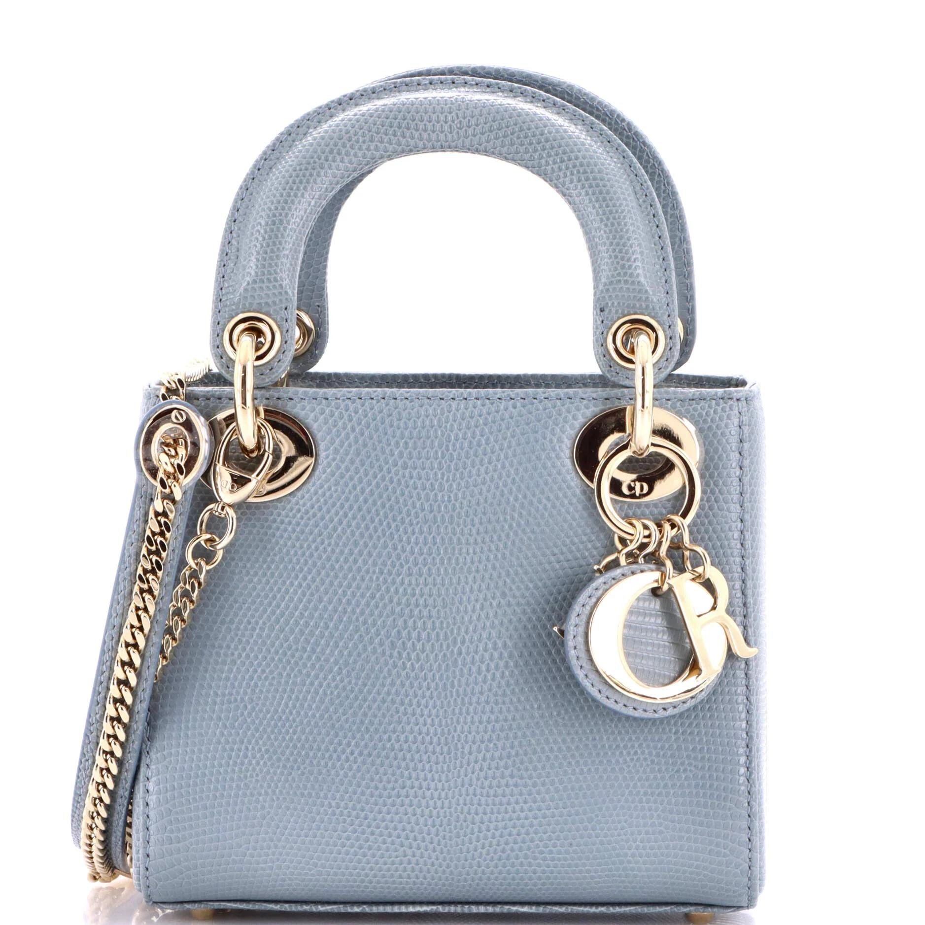 Lizard tote