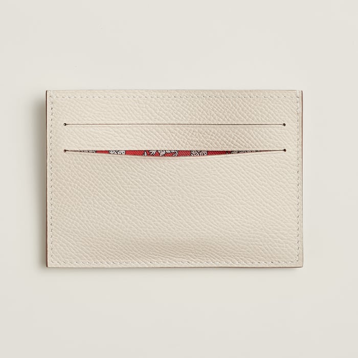 Citizen Twill Card Holder