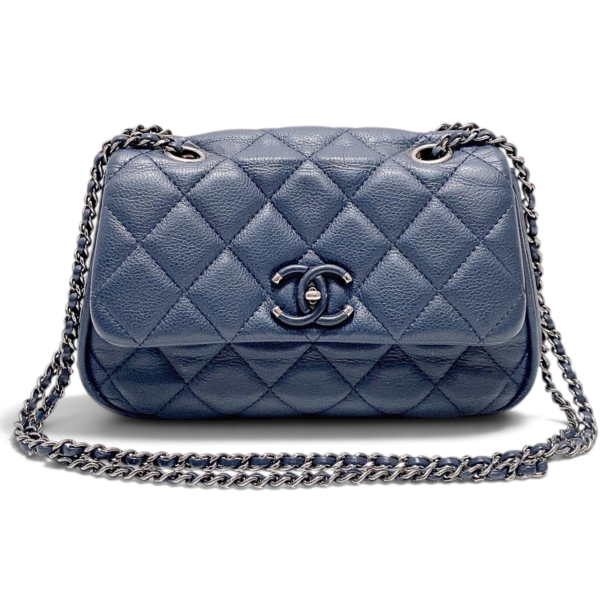 Timeless/Classique leather handbag