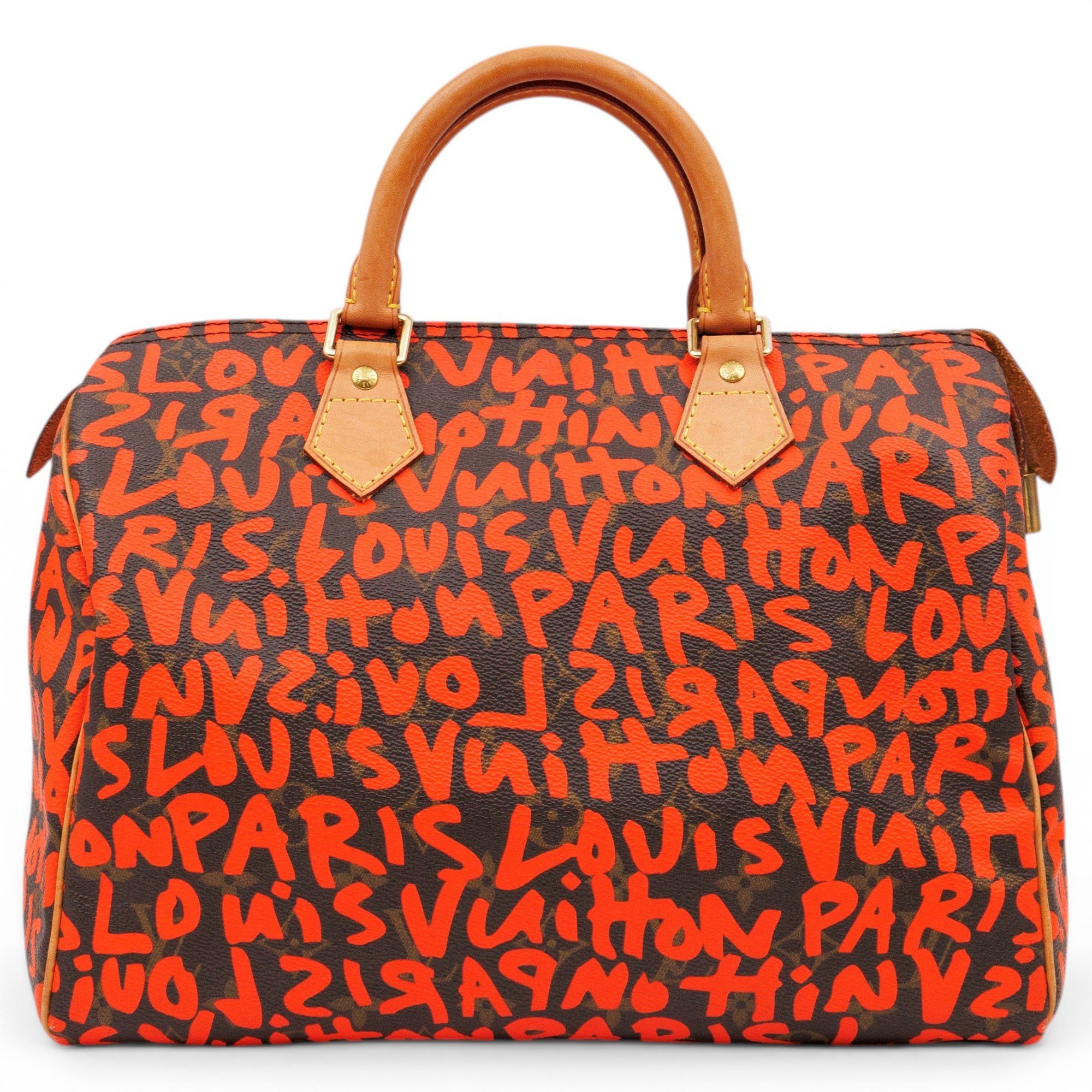 Speedy cloth handbag