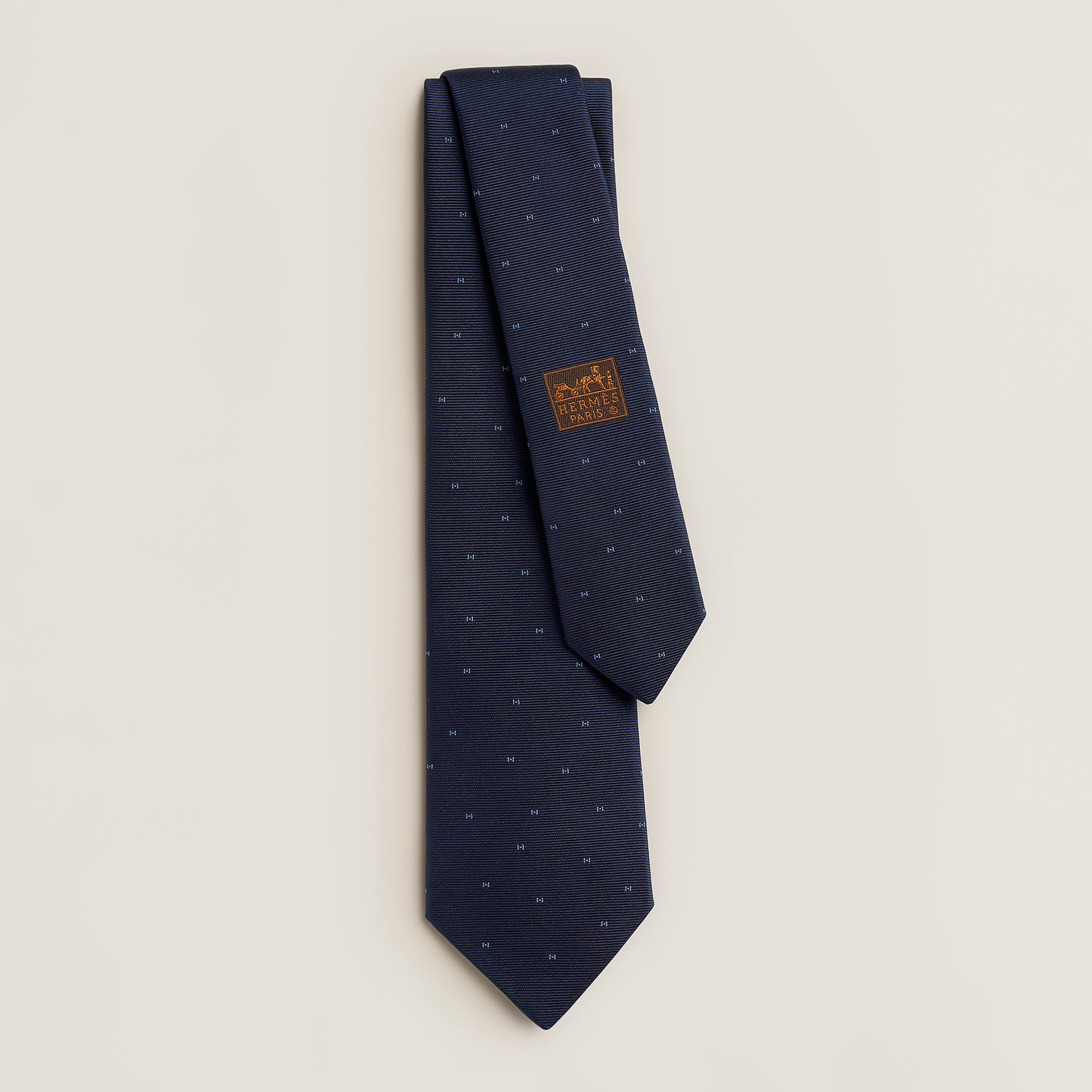 H Aleatoire tie