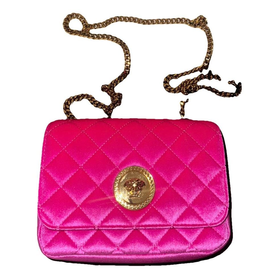 Velvet bag