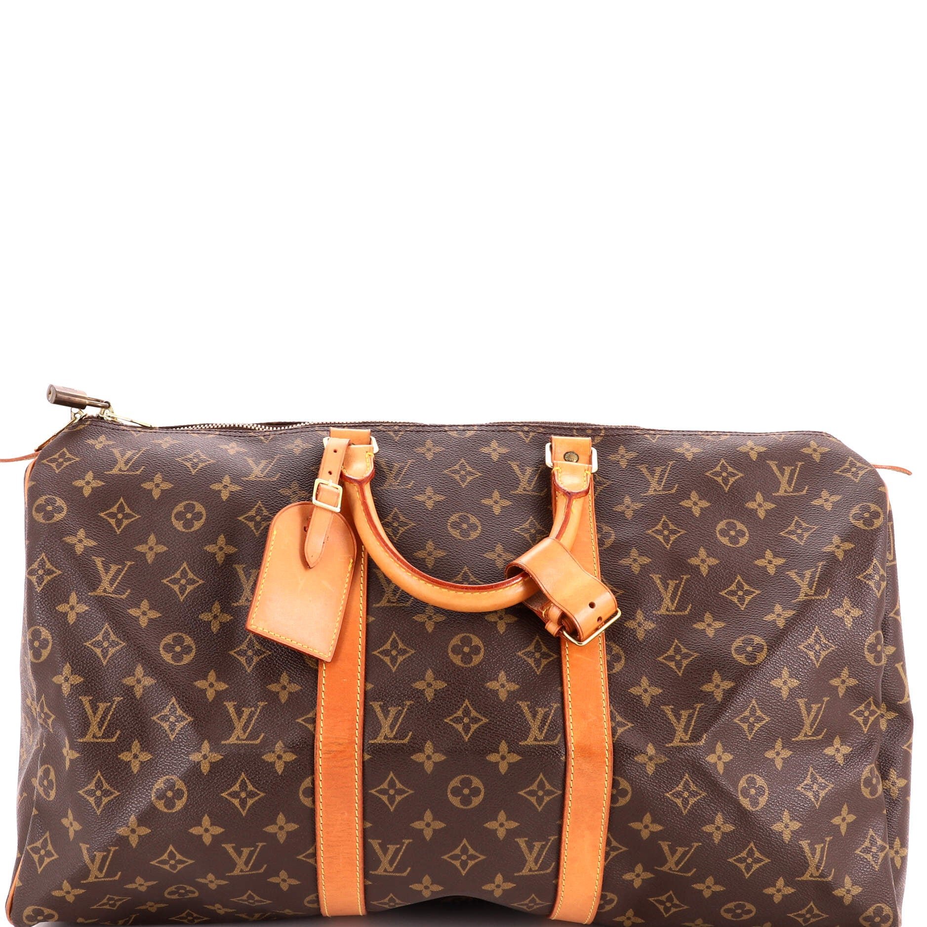 Keepall Bag Monogram Canvas 50