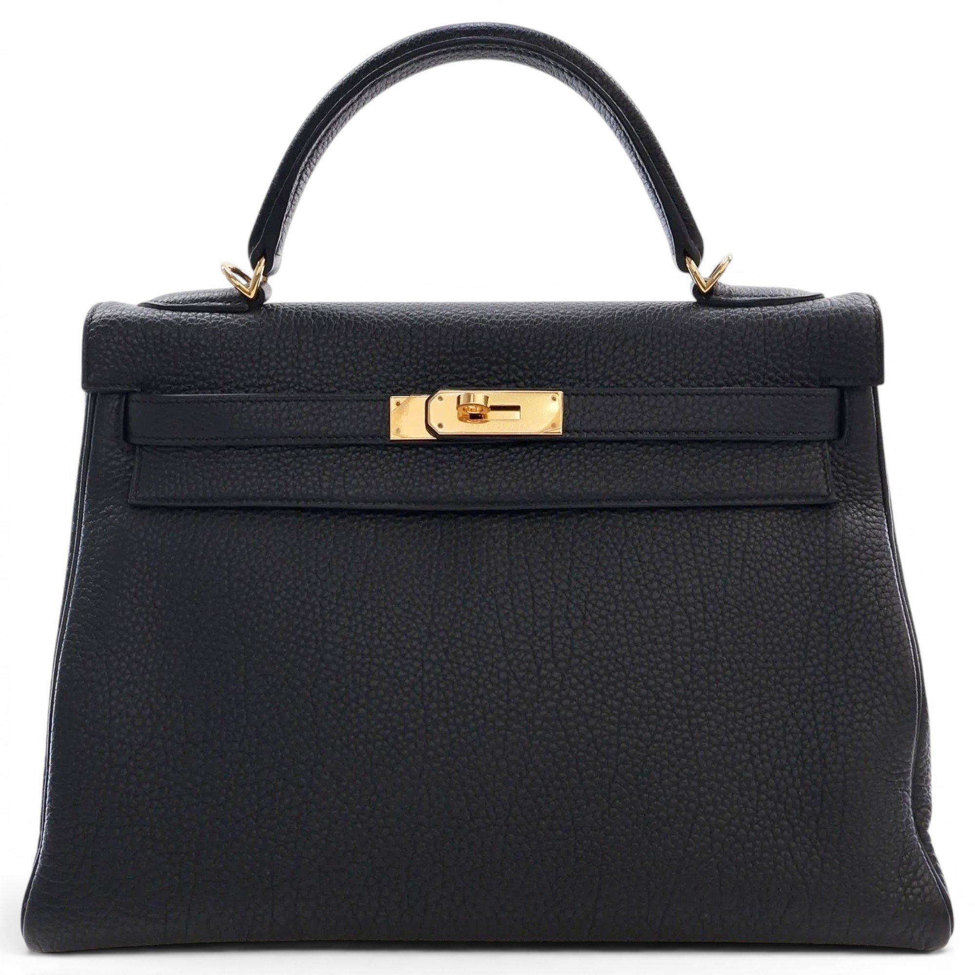 Kelly 32 leather tote