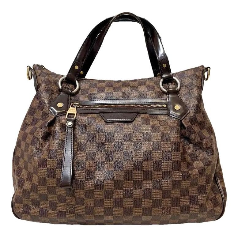 Westminster vinyl handbag