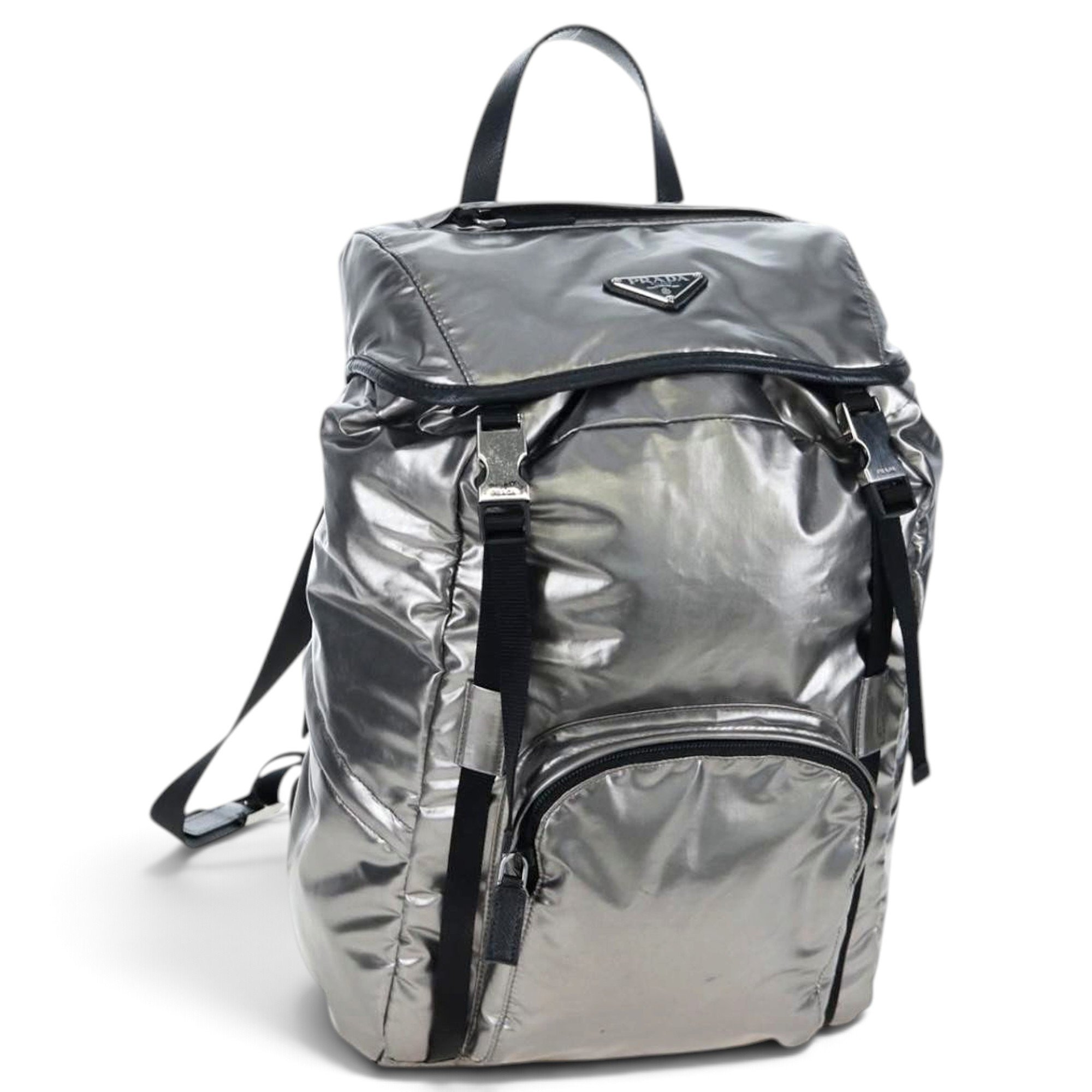 Cloth backpack