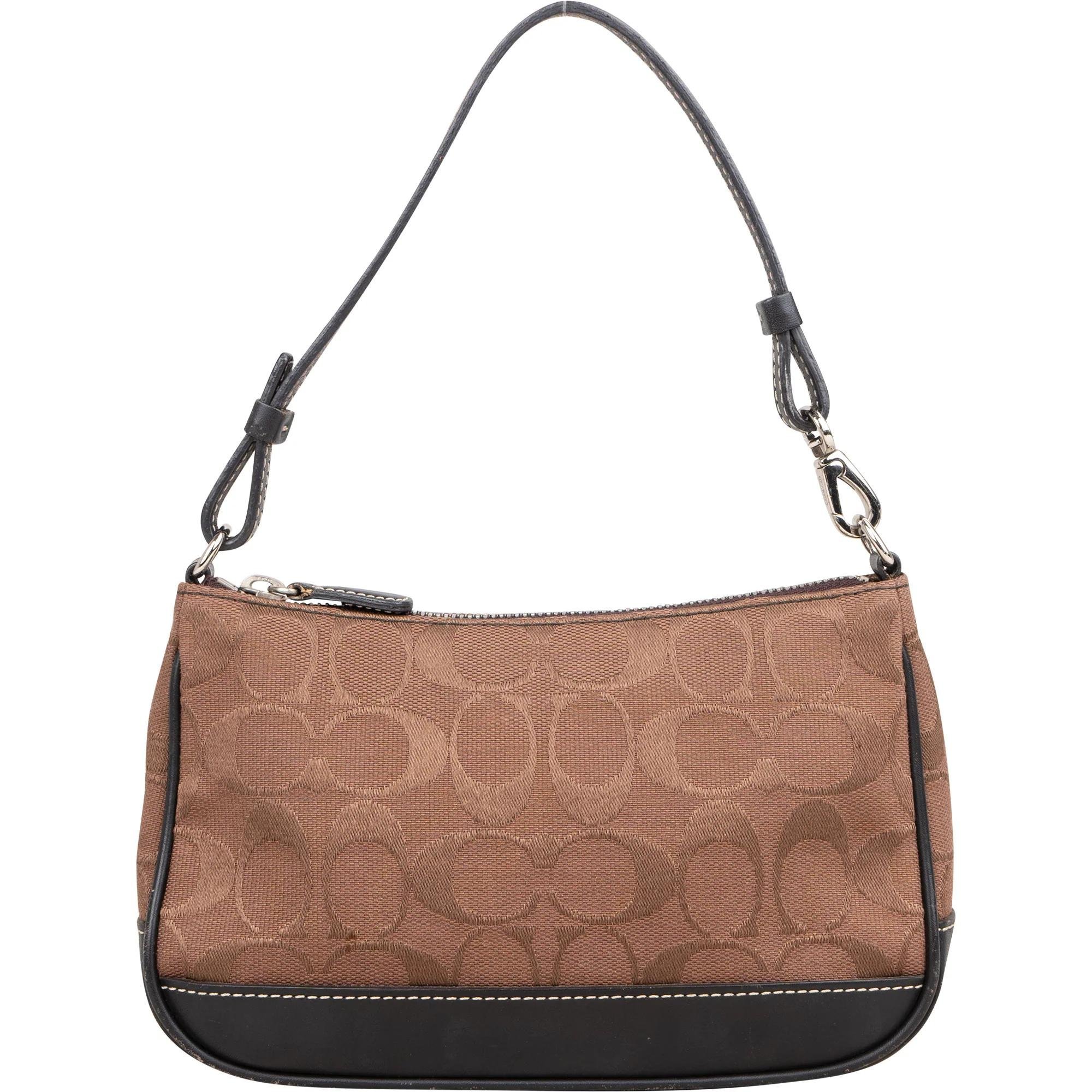 Signature Sufflette handbag