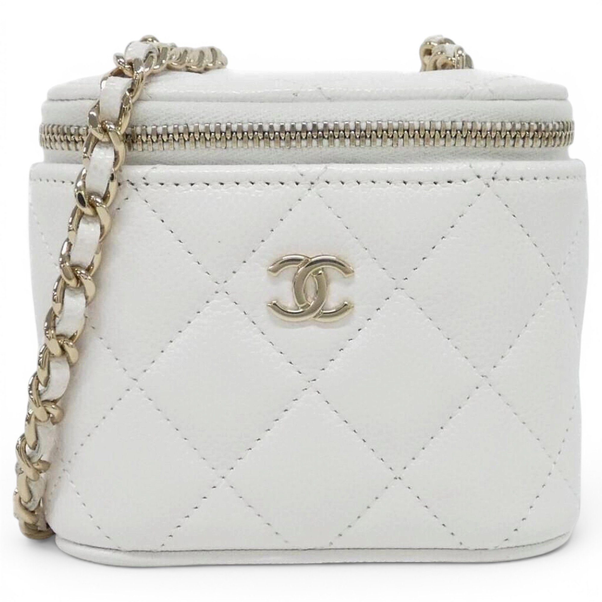 Timeless/Classique leather handbag