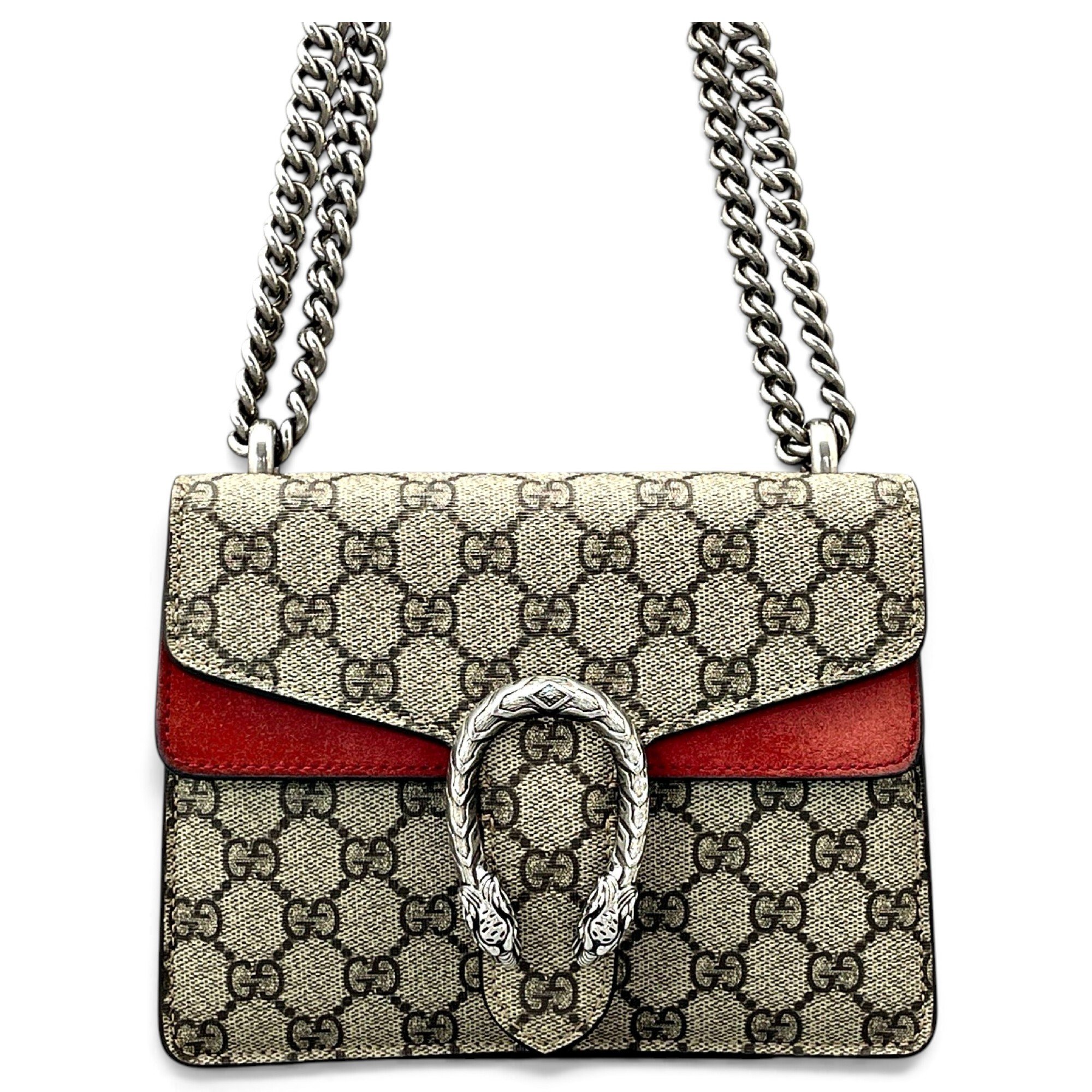 Dionysus cloth handbag