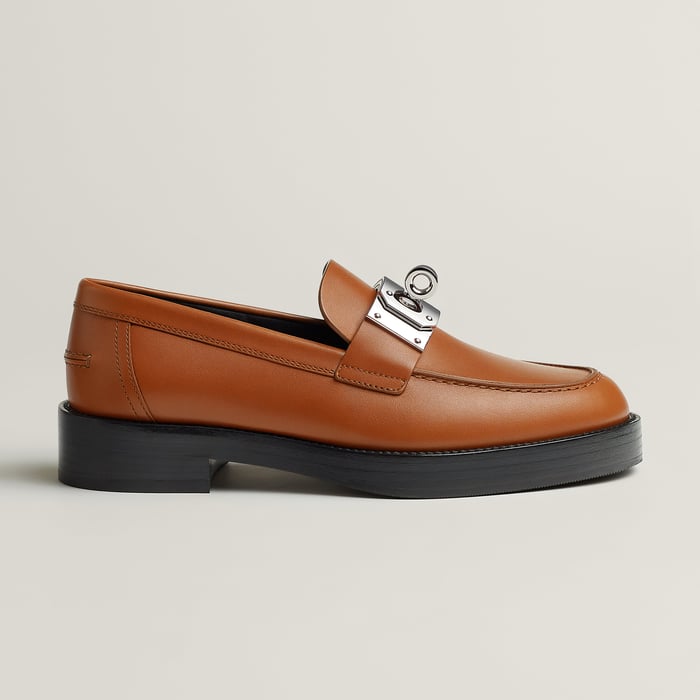 Naturel Hot Loafer