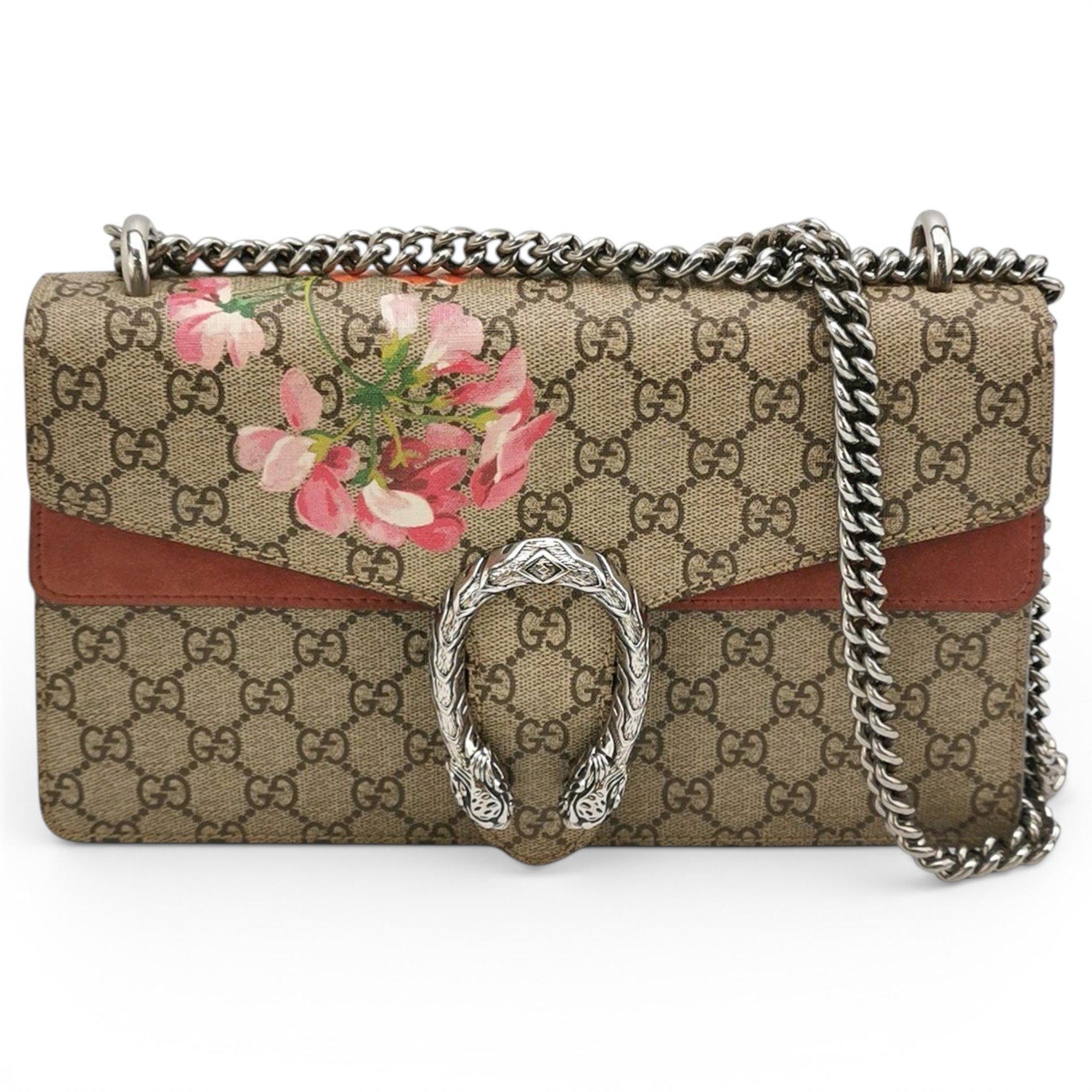 Dionysus leather handbag