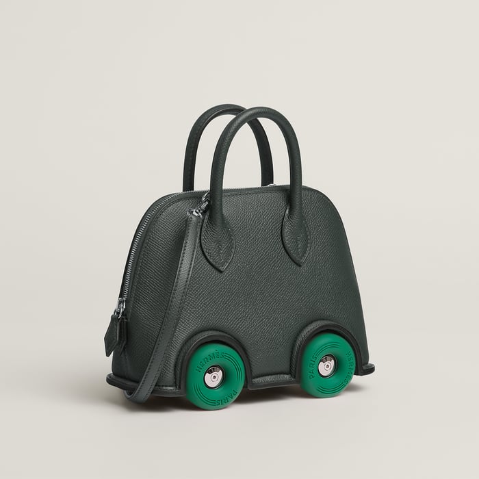 Bolso Bolide on Wheels