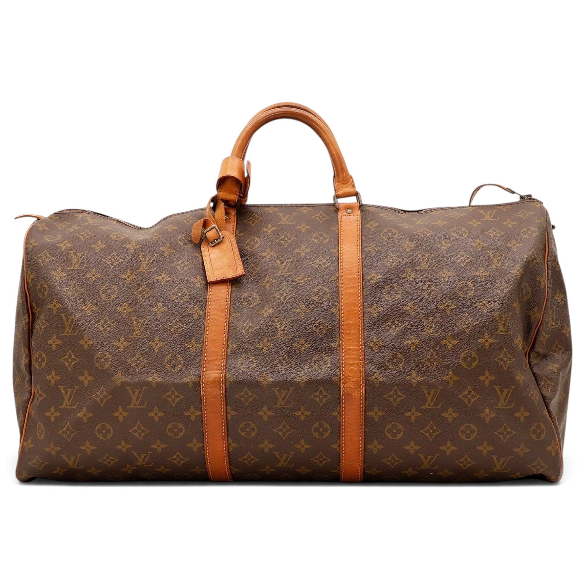 Keepall cloth 24h bag