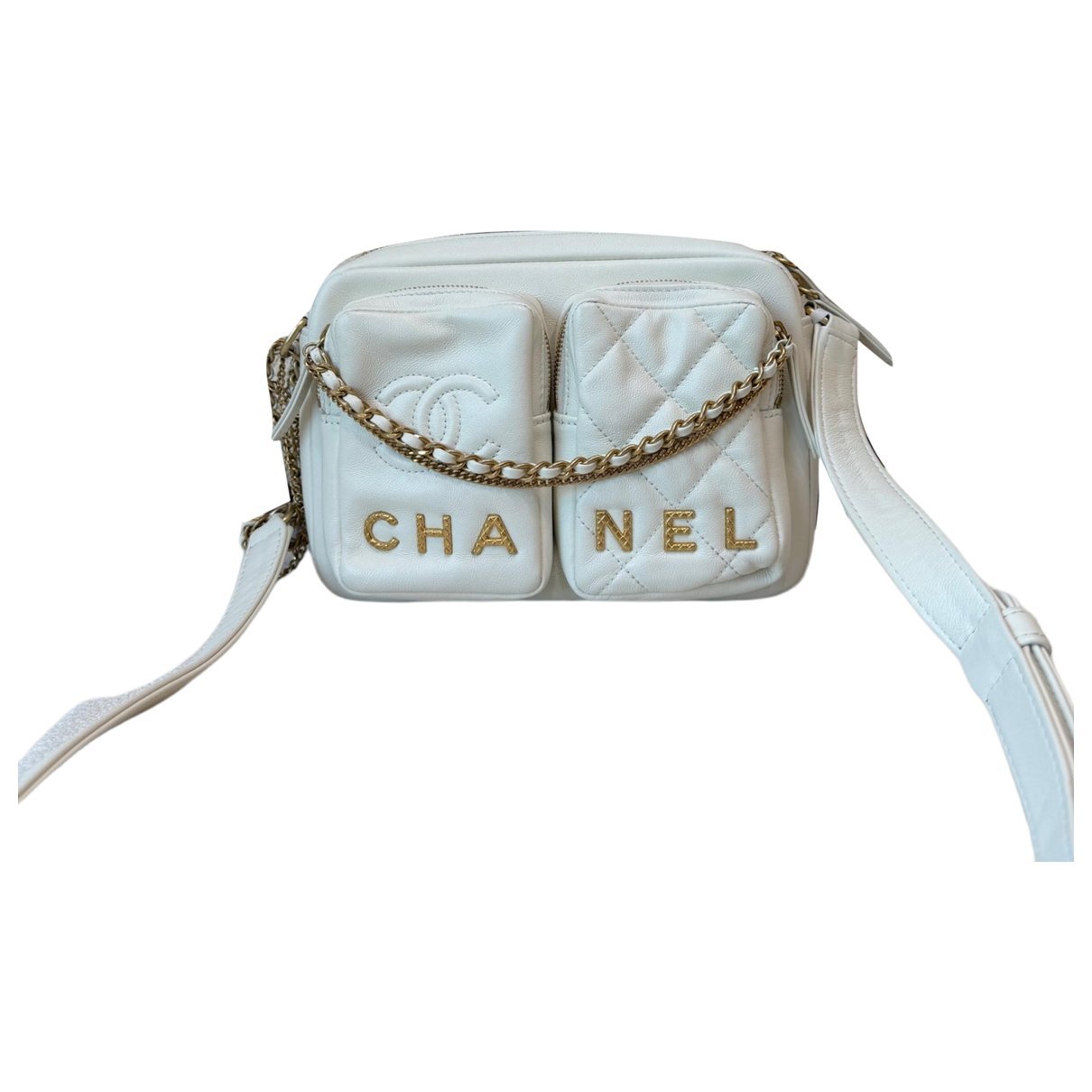 Timeless/Classique leather crossbody bag
