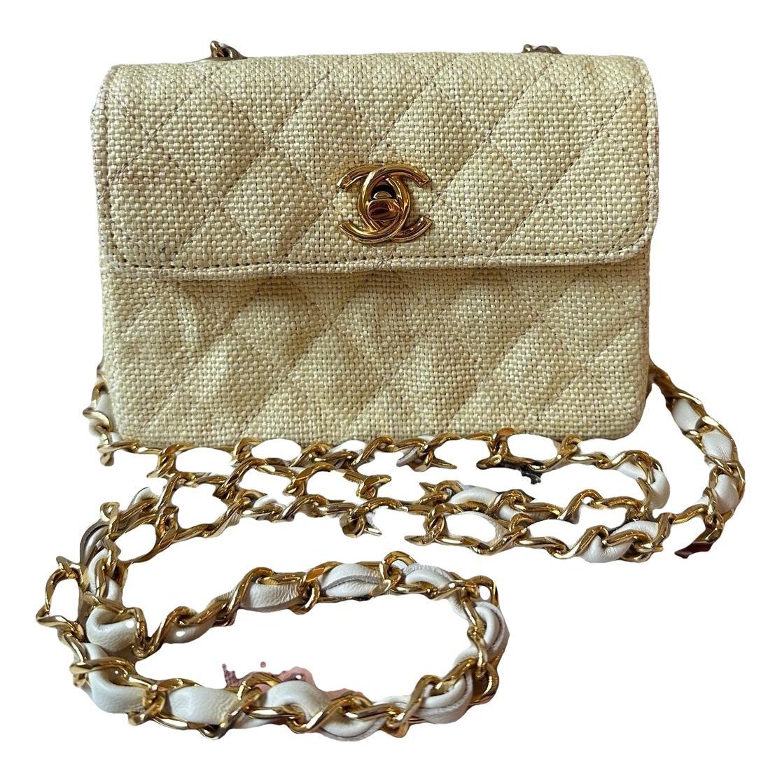 Leather bag