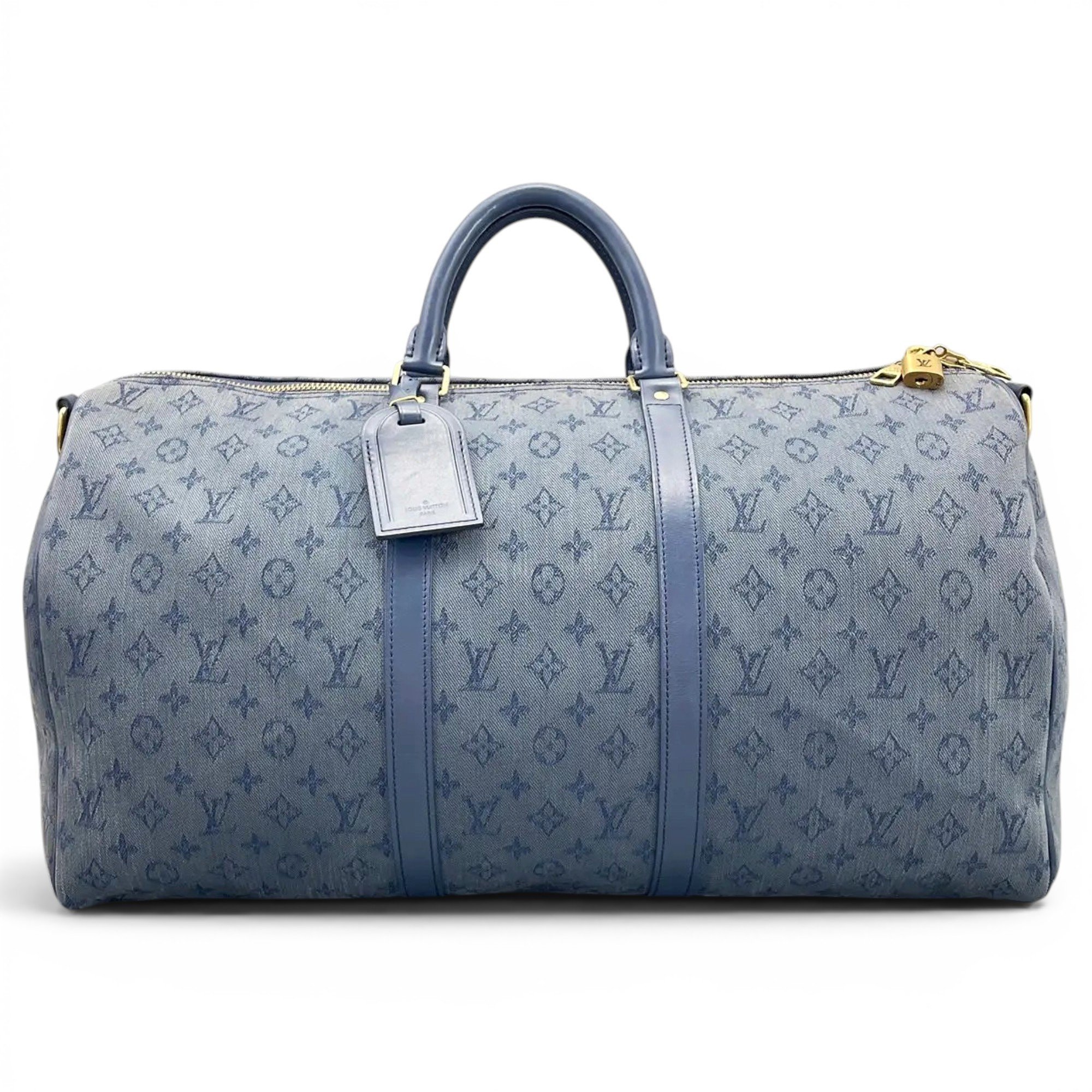 Louis Vuitton Keepall travel bag
