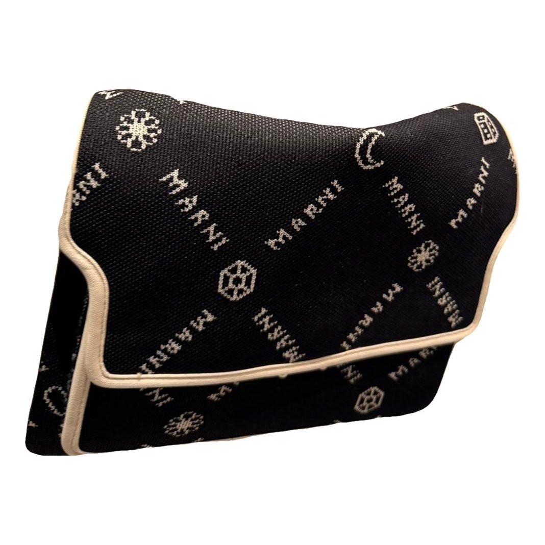 Marni Trunk crossbody bag