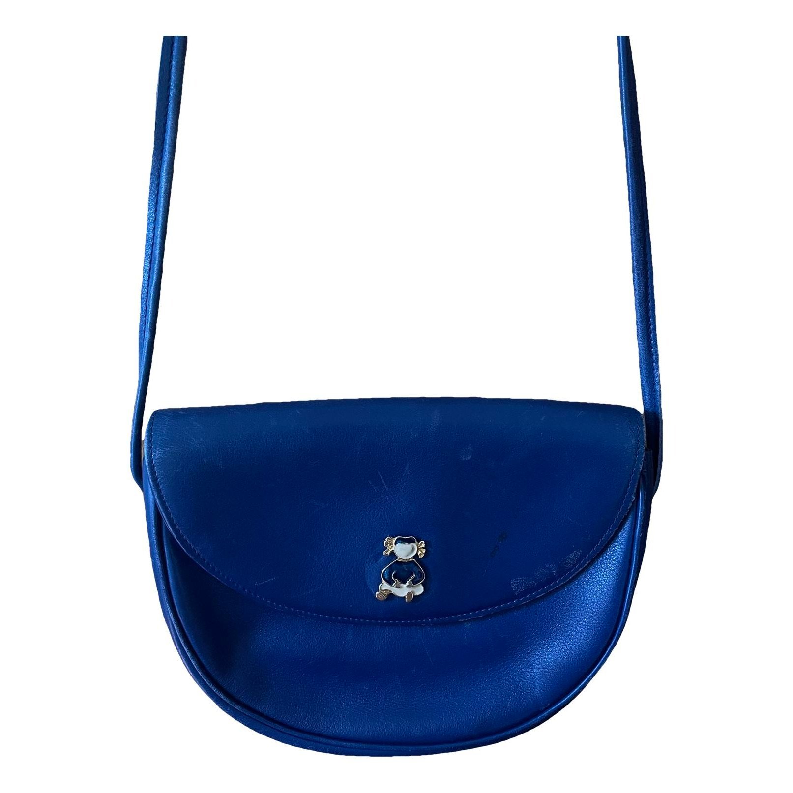 ZAGLIANI Leather handbag