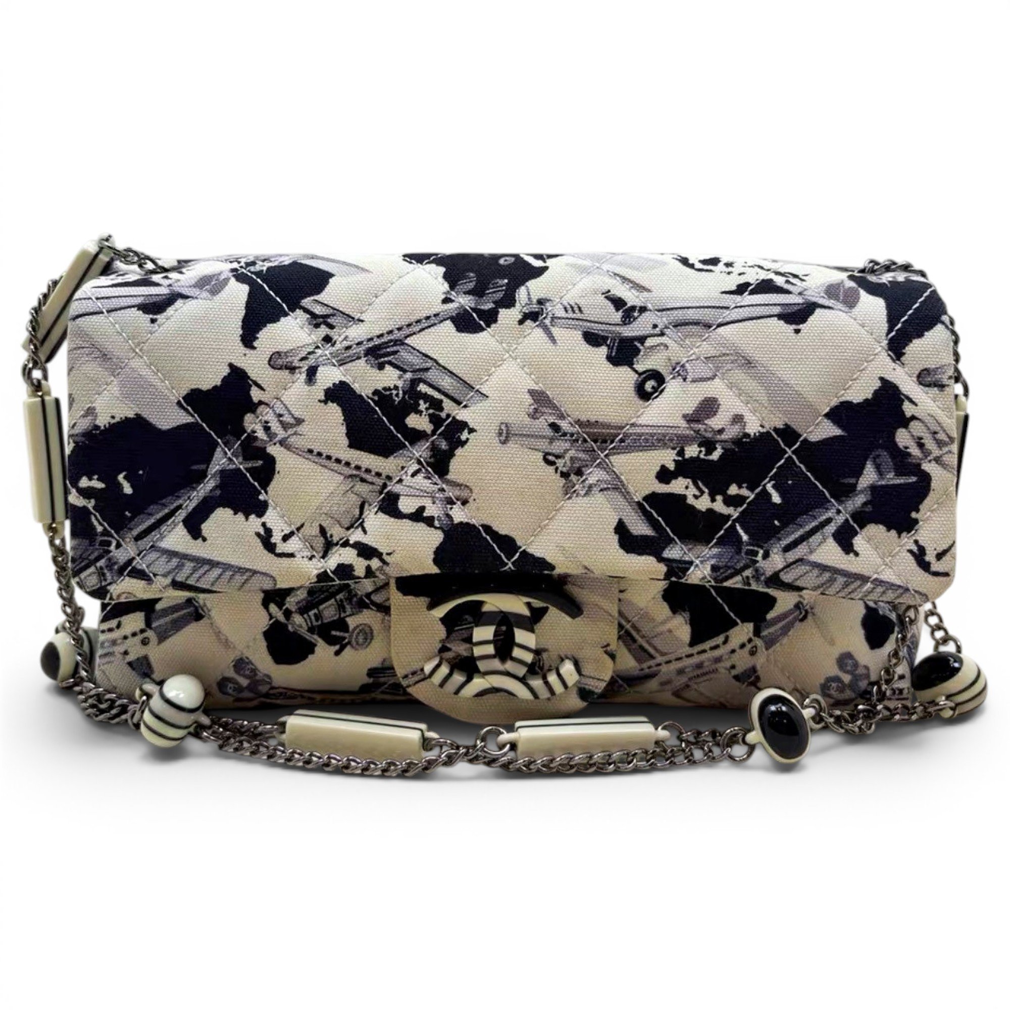 Timeless/Classique cloth crossbody bag