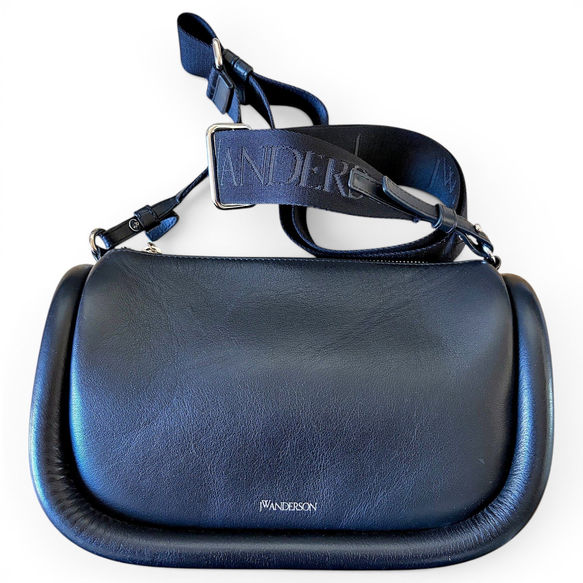 JW Anderson Leather crossbody bag