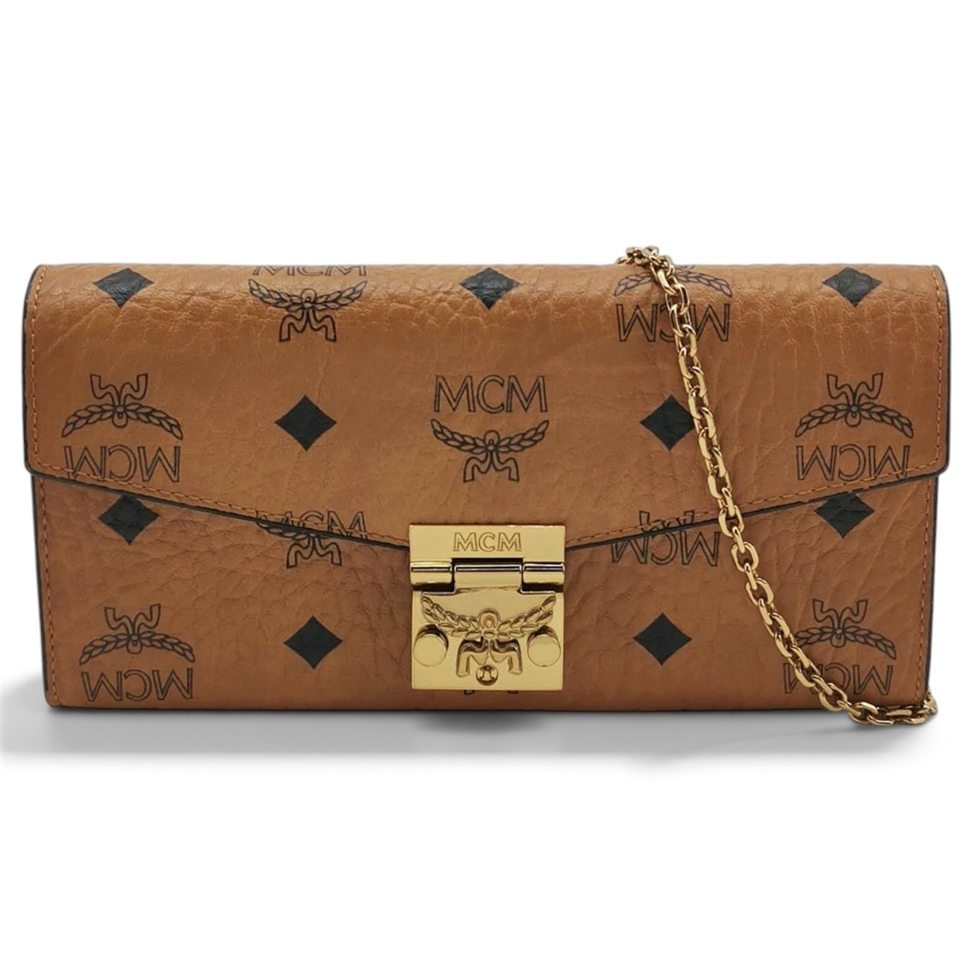 MCM Leather handbag