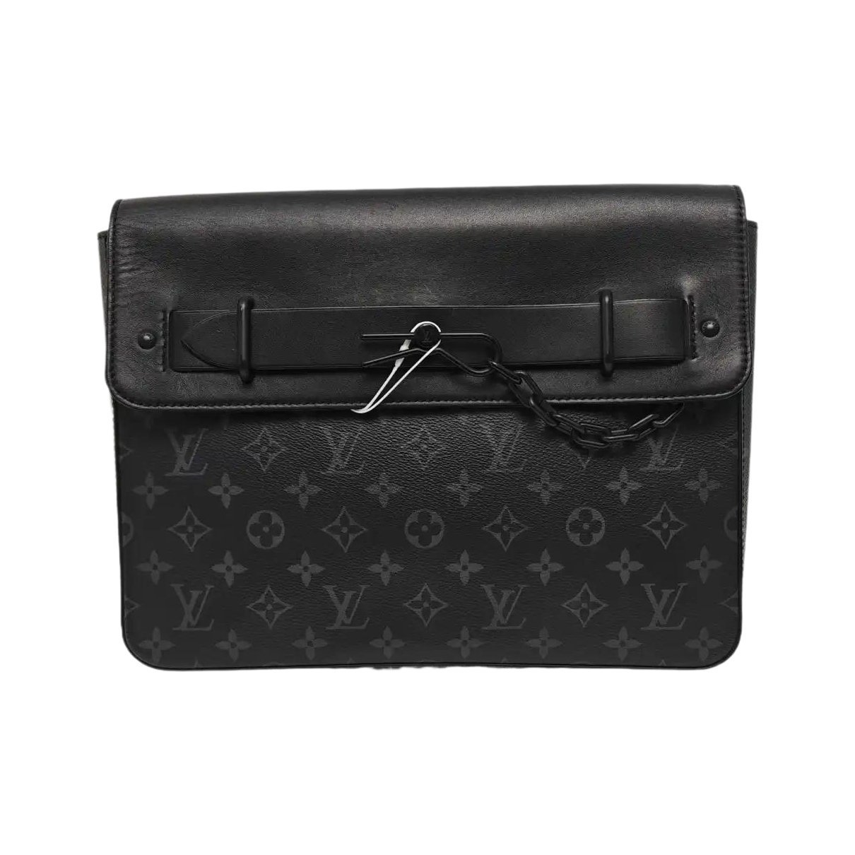 City Steamer leather handbag