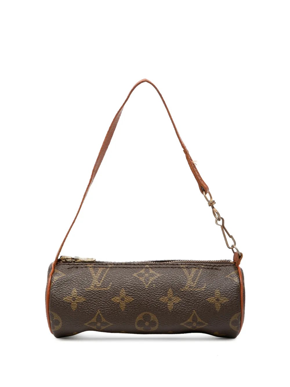 Louis Vuitton 1990-2010 Monogram Papillon Pochette handbag